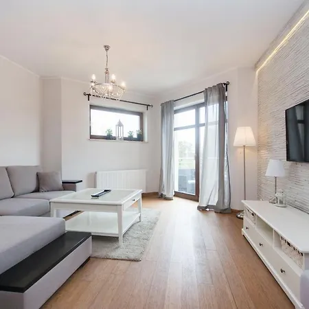 Perla Rentyear Apartments Gdansk Exterior photo