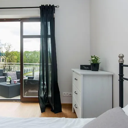 Perla Rentyear Apartments Gdansk Exterior photo