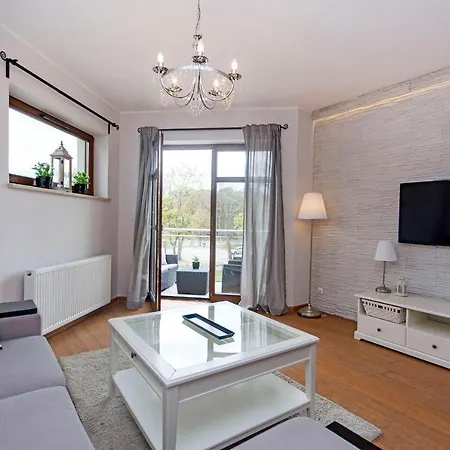 Perla Rentyear Apartments Gdansk Exterior photo