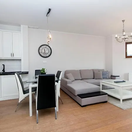 Perla Rentyear Apartments Gdansk Exterior photo